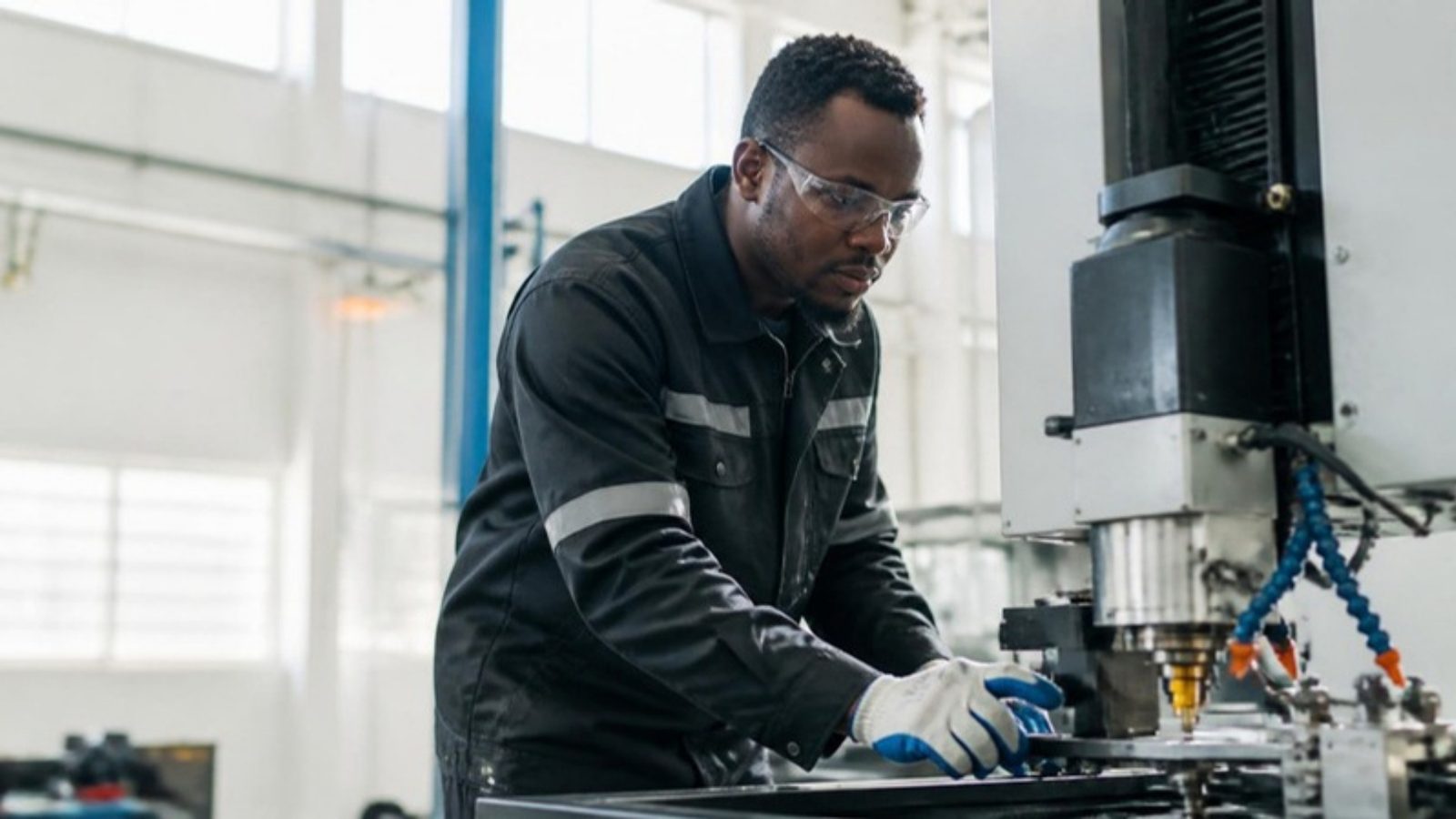 Crédit-bail industriel : sa machine sans immobiliser ses fonds propres