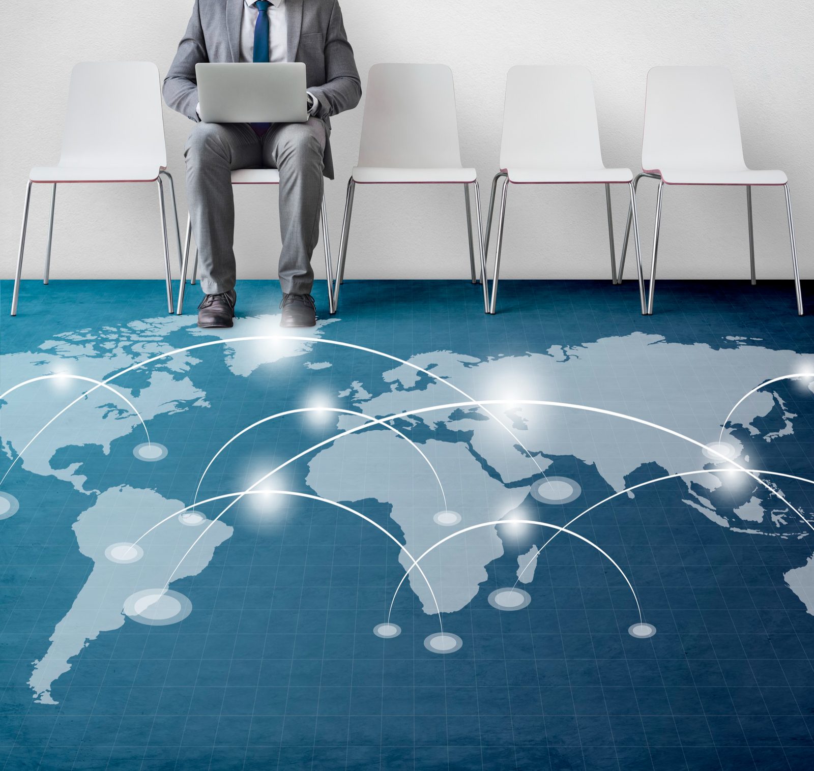Mise en relation d'affaires