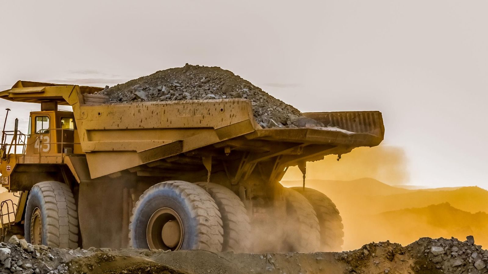 Mines & Pétrole