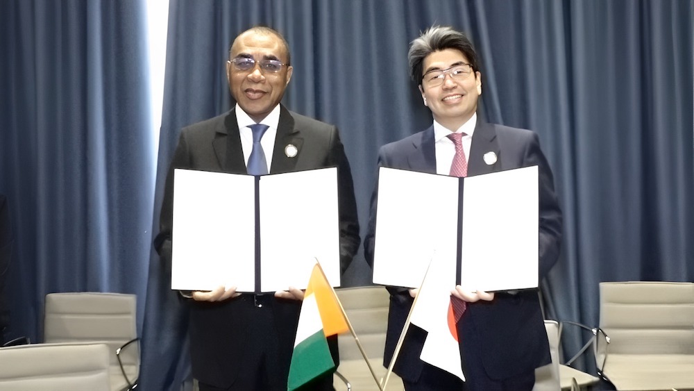 Guichets de la coopération japonaise pour financer un projet en Afrique