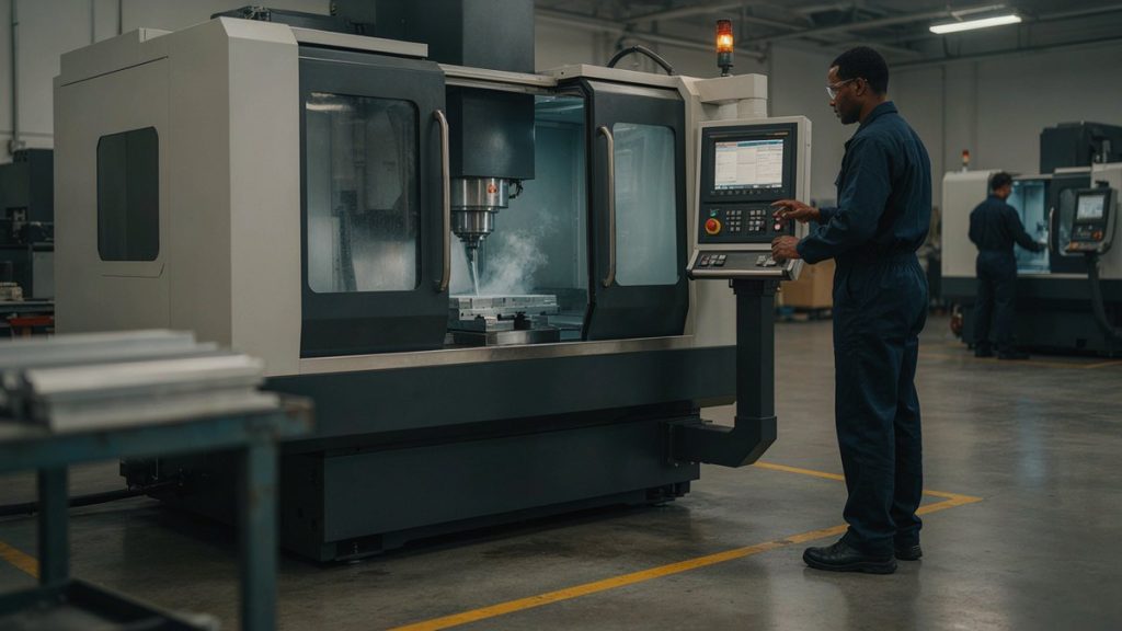 Crédit-bail industriel d'une machine en Côte d'Ivoire